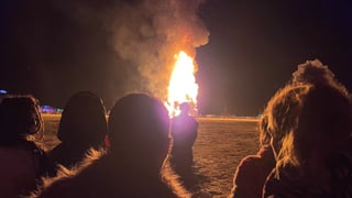 Image for Man Found Dead in Suspected Homicide at Burning Man, Attendees Told to &#8216;Be Vigilant&#8217;