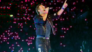 Image for Coldplay Say to &#8216;Send Love Anywhere,&#8217; Charlie Kirk&#8217;s Family Included, at London Show