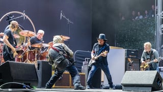 Image for Watch Eddie Vedder Cover Devo, Led Zeppelin, More at Ohana Festival