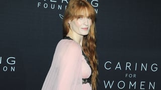 Image for Florence Welch on Miscarriage and Ectopic Pregnancy: &#8216;The Closest I Came to Death&#8217;