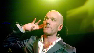 Image for Michael Stipe Finally Reveals What He&#8217;s Actually Singing on &#8216;It&#8217;s the End of the World As We Know It&#8217;