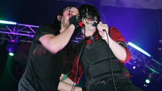 Image for Are The Used Teaming up With My Chemical Romance?