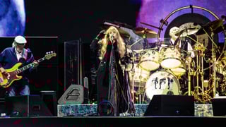 Image for No, Fleetwood Mac Is Not Playing J.K. Rowling&#8217;s Birthday Party