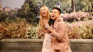 Image for Bowen Yang Pays Tribute to Heidi Gardner After Her Exit From &#8216;Saturday Night Live&#8217;