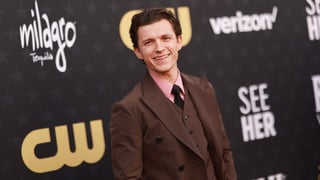 Image for Tom Holland Suffers Injury on &#8216;Spider-Man: Brand New Day&#8217; Set, Pauses Filming