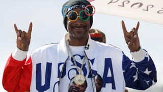 Image for Snoop Dogg Will Reprise Correspondent Role for Winter Olympics Coverage