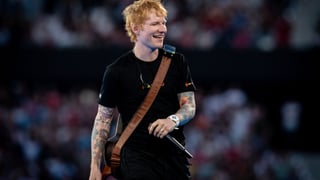 Image for Ed Sheeran Wrote Plans Into His Will for a Posthumous Album Called &#8216;Eject&#8217;