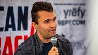 Image for Charlie Kirk Compared Trump and Mamdani&#8217;s Popularity with Young Voters in Final Tucker Carlson Interview