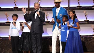 Image for Nate Bargatze Says He Didn&#8217;t Plan on Donating His Own Money for Failed Emmys Bit
