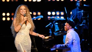 Image for Watch Mariah Carey, Anderson .Paak Perform &#8216;Play This Song&#8217; on &#8216;Fallon&#8217;