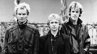Image for Sting vs. The Police: Their Never-Ending War Over &#8216;Every Breath You Take&#8217;