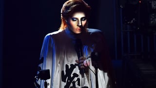 Image for Read Lady Gaga&#8217;s Starstruck Letter to David Bowie
