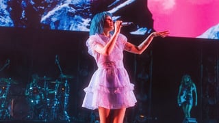 Image for Halsey Adds New Dates to Back to Badlands International Tour