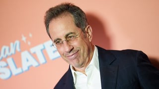 Image for Jerry Seinfeld Claims &#8216;Free Palestine&#8217; Movement Doesn&#8217;t Say What It Means in Controversial KKK Comparison