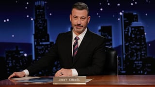 Image for Jimmy Kimmel&#8217;s Comeback Monologue Is His Most-Watched Upload in More Than a Year