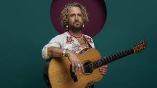Image for How John Butler Channeled Kevin Parker on New Solo Album ‘PRISM’