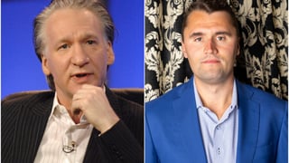 Image for Bill Maher Decries Political Responses After Charlie Kirk&#8217;s Death: &#8216;Let&#8217;s Not Debate About Who&#8217;s Worse&#8217;