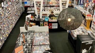 Image for Legendary Auckland Record Shop Marbecks Closing Its Doors