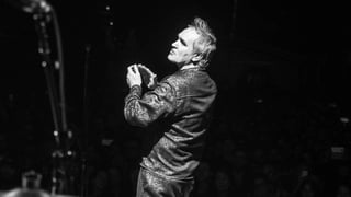 Image for Morrissey Cancels Upcoming Shows Due to &#8216;Credible Threat&#8217; on His Life