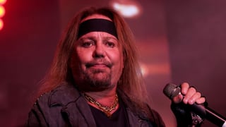 Image for Mötley Crüe&#8217;s Vince Neil Reveals He Suffered Four Strokes: &#8216;This Last One, It Was a Big One&#8217;