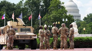 Image for Trump&#8217;s Military Moves Ratchet Up Threat of State-on-State Conflict