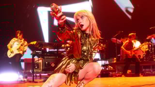 Image for Hayley Williams Confirms Paramore Isn&#8217;t Breaking Up, Just Taking a Break