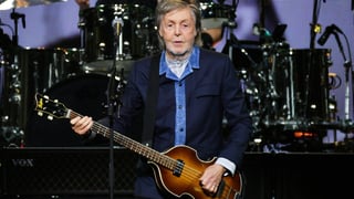 Image for Paul McCartney Kicks Off U.S. Tour by Playing &#8216;Help!&#8217; in Full for First Time Since 1965