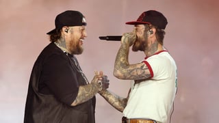 Image for Post Malone and Jelly Roll Satellite in From Germany for &#8216;Losers&#8217; Performance at 2025 VMAs