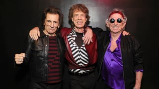 Image for The Rolling Stones Aren&#8217;t Done — They&#8217;ve Recorded New Music