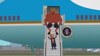 Image for Donald Trump&#8217;s Tariffs Cause Labubu Doll Prices to Skyrocket in New &#8216;South Park&#8217; Teaser
