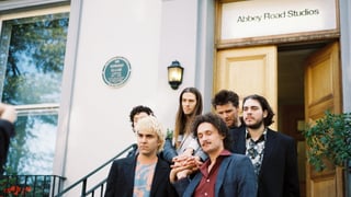Image for How an Independent Aboriginal-Led Band Made History at Abbey Road