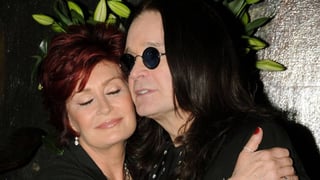 Image for Sharon Osbourne Thanks Fans for &#8216;Overwhelming Love&#8217; After Ozzy&#8217;s Death
