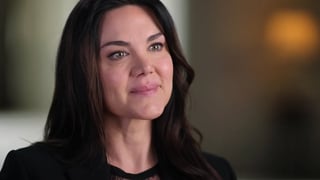 Image for Vanessa Amorosi Opens Up About Painful Family Past