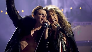 Image for Yungblud and Aerosmith Leave Love Behind in Snippet From New Single &#8216;My Only Angel&#8217;