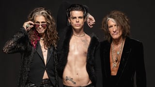 Image for Aerosmith Team Up With Yungblud for Their First New Song in 12 Years