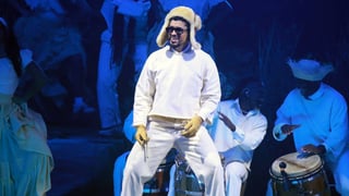Image for Bad Bunny Closes Historic Puerto Rico Residency With Marc Anthony, RaiNao, and More Guests