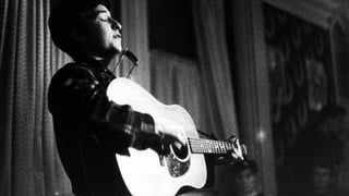 Image for Bob Dylan&#8217;s Next Bootleg Series Will Spotlight His Early 1960s Coffeehouse Days