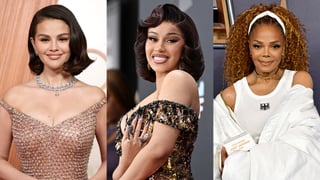 Image for Cardi B Taps Selena Gomez, Janet Jackson, Lizzo, More Stars for &#8216;Am I the Drama?&#8217; Album