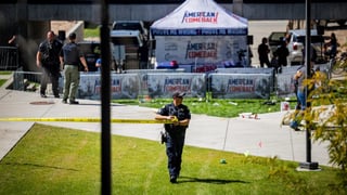 Image for What We Know About the Manhunt for Charlie Kirk&#8217;s Killer