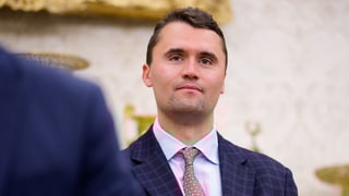 Image for MAGA Influencer Charlie Kirk Shot During Event in Utah