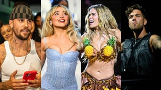 Image for Coachella Unveils Full 2026 Lineup: See Who&#8217;s Joining Justin Bieber, Karol G, Sabrina Carpenter