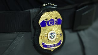 Image for Migrant Detainees Shot in Attack at Dallas ICE Facility