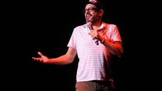 Image for David Cross Rips Bill Burr, Dave Chappelle for Performing at Riyadh Comedy Festival: &#8216;Disgusted&#8217;