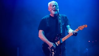 Image for David Gilmour Has a New Concert Film and Says He&#8217;s Open to Playing Sphere