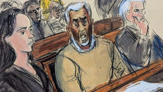 Image for Sean Combs Requests 14-Month Sentence, Cites &#8216;Serious Substance Abuse Issues&#8217;