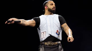 Image for Drake Taps Julia Wolf, Yeat for New Single &#8216;Dog House&#8217;