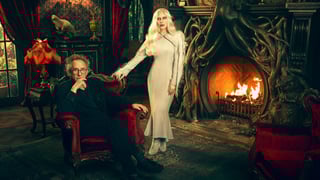 Image for Lady Gaga Drops &#8216;The Dead Dance&#8217; From &#8216;Wednesday&#8217; Soundtrack