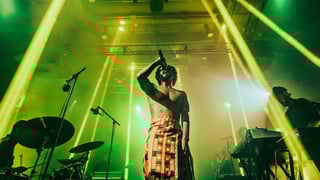 Image for Genesis Owusu Previewed His New Album at Sydney Opera House. The Night Will Be Talked About for Years to Come