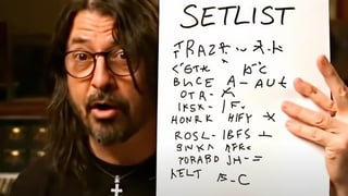 Image for Foo Fighters Tease Tour in AI-Assisted Promo Video: &#8216;There&#8217;s More To Come&#8217;