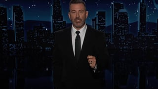 Image for Jimmy Kimmel Shuts Down MAGA Rumors: &#8216;I&#8217;m Not Moving to Italy&#8217;